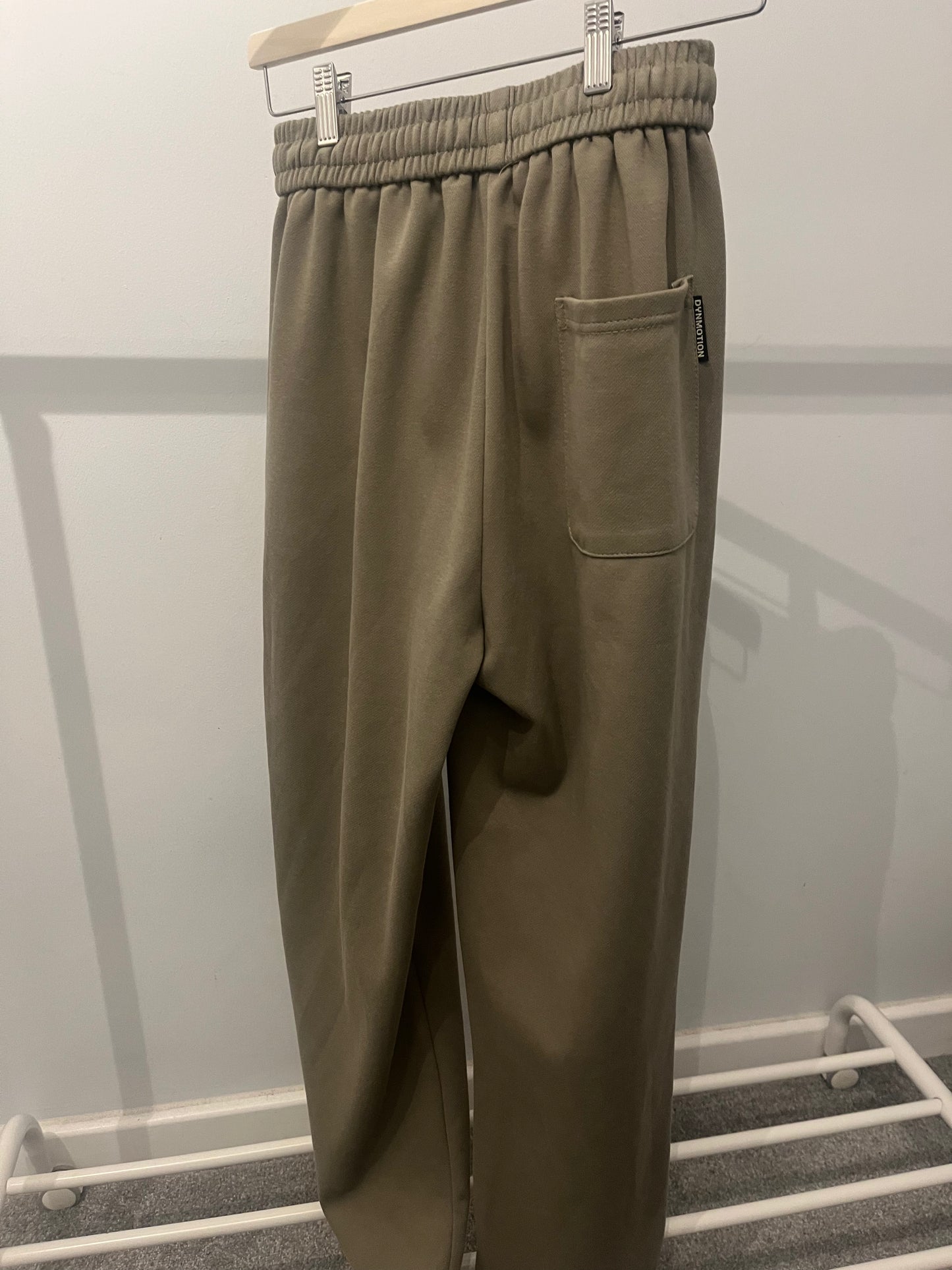 BKK straight leg (olive green)